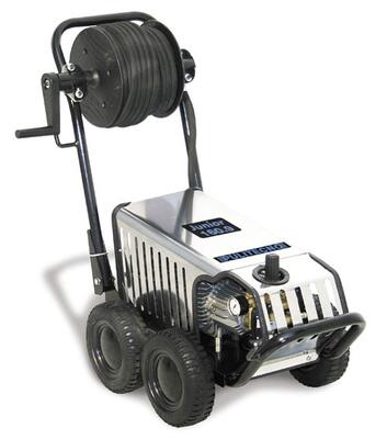 Máquina de Alta Pressão Pulitecno Junior RC 150